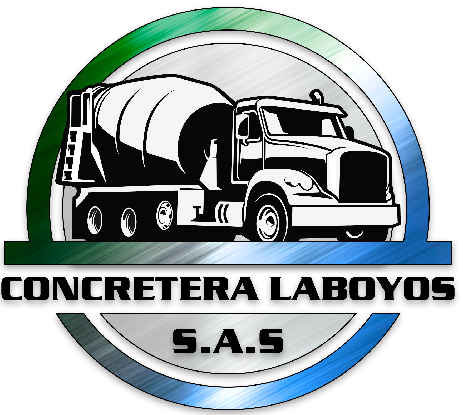 Logo de Concretera Laboyos S.A.S.